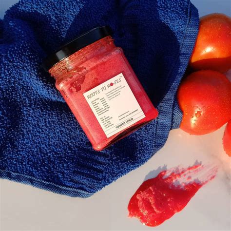 Scrubs / Exfoliators – Roots To Roses