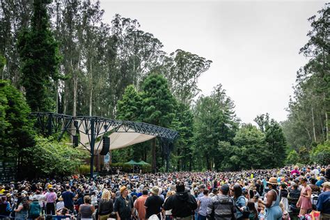 Stern Grove Festival Unveils Diverse Lineup for 88th Season of Free ...