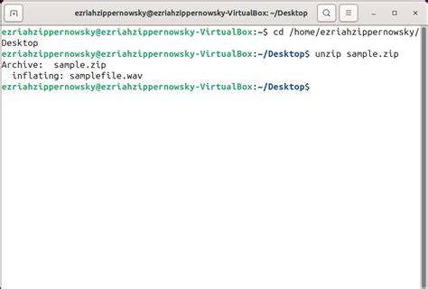 Image result for Linux Command for Zippping Files