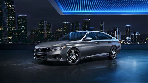 2021 Honda Accord Touring Hybrid 5K Wallpaper - HD Car Wallpapers #16187