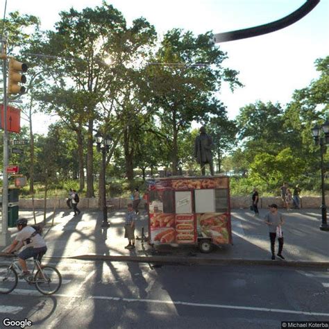 Google Street View Python Library 的图像结果