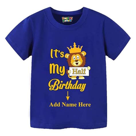 Buy Bouncy Toonz Half Birthday Baby Decoration Dress/Baby Rompers 6 to ...