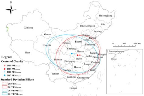 The Potential of Green Development and PM2.5 Emission Reduction for ...