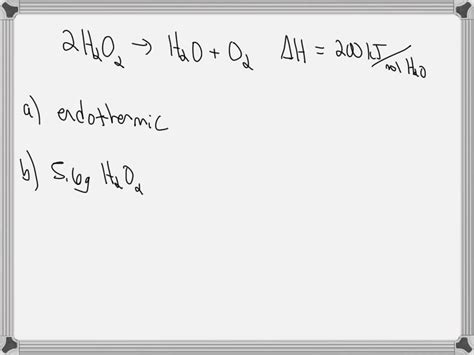 Image result for H2O2 H2O O2 Balanced Equation