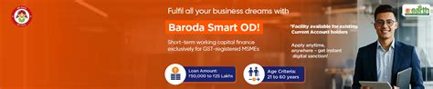 Business Banking Services: Open a Business Bank Account | Bank of Baroda