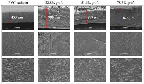 Poly(Vinylpyrrolidone) Graft in Poly(Vinyl Chloride) Catheters Using ...