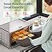 Buy COSORI CO130-AO Air Fryer Toaster Oven Combo 12-in-1 Countertop ...