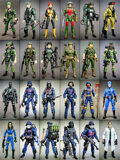 GI Joe O13 by HissHissFangFang - HissTank.com | Gi joe, Gi joe ...