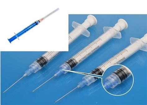 Image result for Auto Retractable Syringes