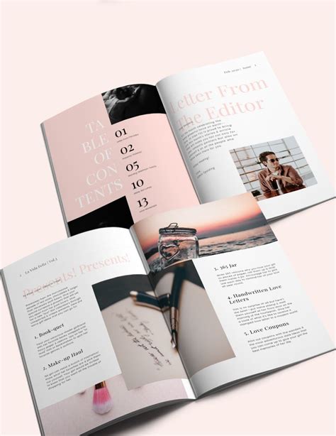 Free Lifestyle Magazine Template - Download in Word, Apple Pages, Publisher, InDesign | Template.net