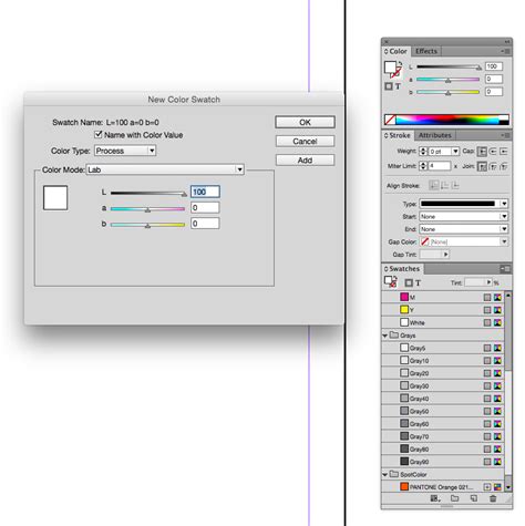 Image result for InDesign Color