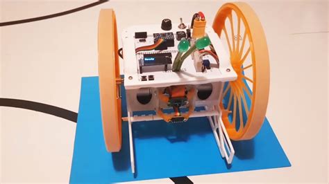 Image result for Arduino Ball Throwing Robot