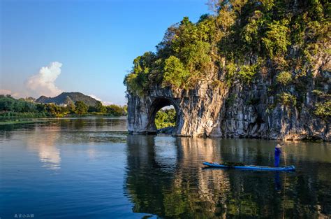 桂林山水高清图片下载_红动中国