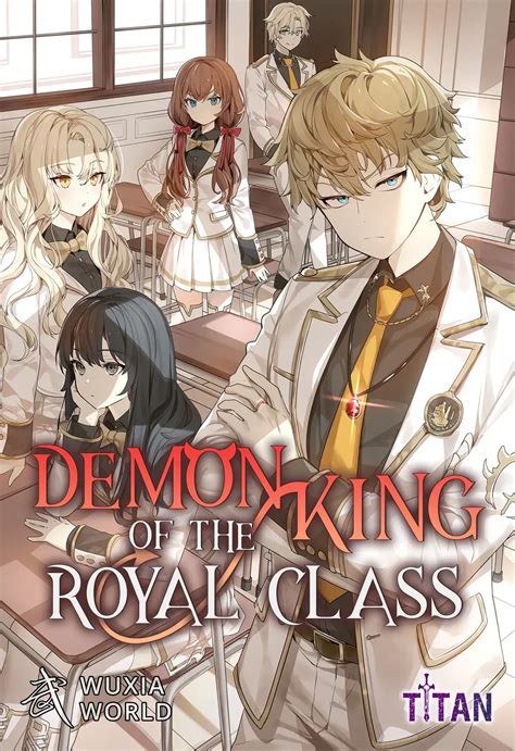 Demon King of the Royal Class | Wuxiaworld