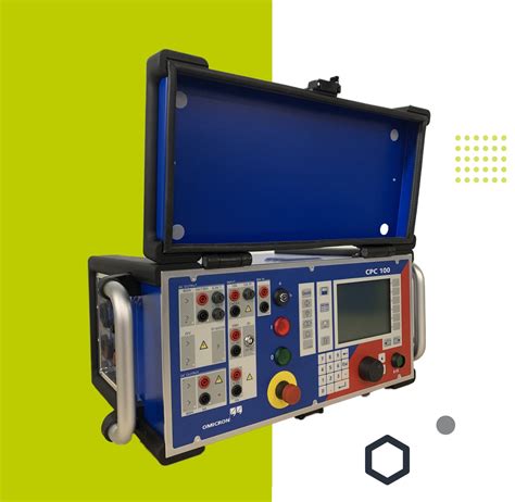 How to Test Power Transformer TTR Using CPC 100 的图像结果