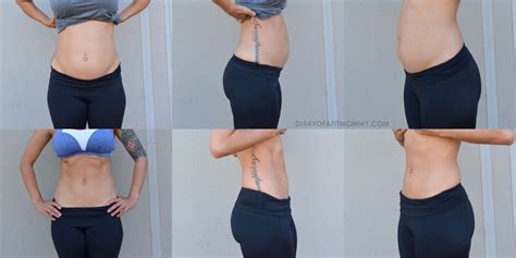 Lose the Pooch: 5 Exercises to Get Rid of The Mommy Tummy | Mommy workout, Post partum workout ...