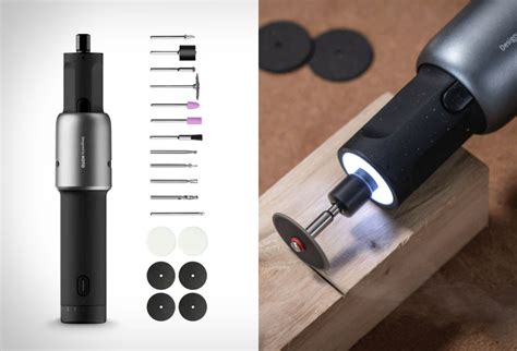 Hoto Rotary Tool Kit