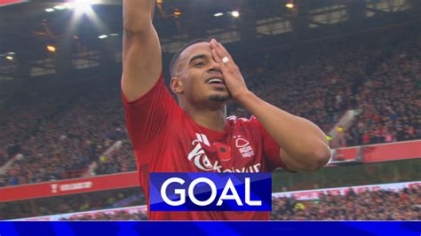 Murillo exclusive interview: Nottingham Forest's wall of defiance ...