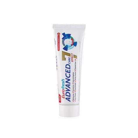 Farmasi Eurofresh Advanced Care 7 Etkili Diş Macunu | Girişimci Dükkanı ...