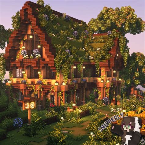 Image result for Cottage Minecraft Java