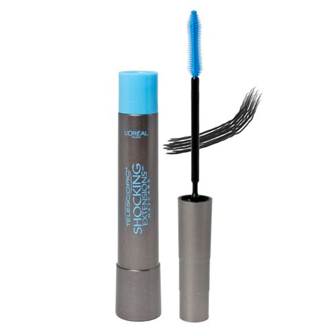 Loreal Telescopic Shocking Extensions Waterproof Mascara