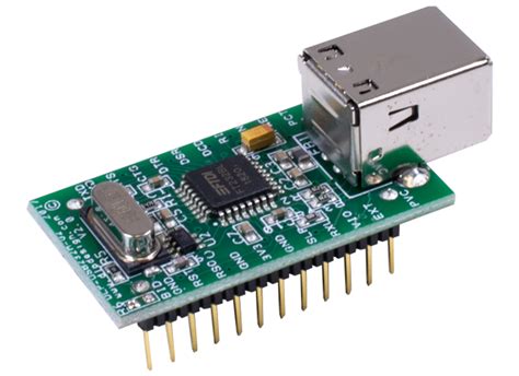 DLP-USB232M-G2 USB-to-Serial UART Interface Module - DLP Design | Mouser