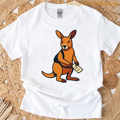 Emotional Support Kangaroo T-shirt