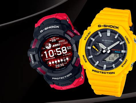 Top 3 G-Shock Watches for Fashionistas: Stylish Timepieces That Make a ...