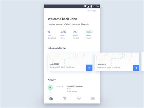 Android Home 的图像结果