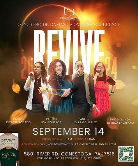 REVIVE 2024, 5801 River Rd, Conestoga, 14 September 2024 | AllEvents.in