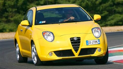 Road Test: Alfa Romeo Mito 1.4 TB MultiAir 135 Veloce 3dr Reviews 2025 ...