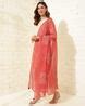 Buy Coral Dupattas for Women by Fabindia Online | Ajio.com