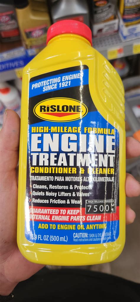 How To Use Rislone Engine Treatment at Rachel Vance blog