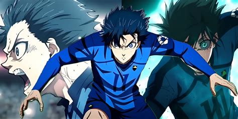 Blue Lock Season 2 Animation | Chtoby Pomnili