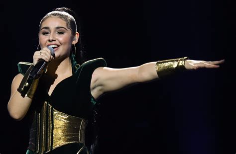 La noruega Alessandra presenta su poderoso videoclip de Queen of kings - eurovision-spain.com