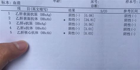 乙肝表面抗原定量检测有什么意义？-蔡晧东医生-财新网