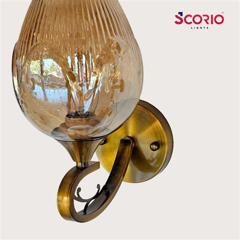 Buy FontFlare Wall Lights for Home | Best Bedroom Wall Lights Online ...