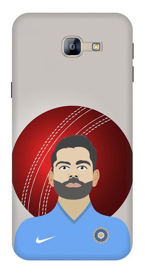 ARTGIRI Kohli Style Case Cover for Samsung A8 (2016) - Printed Designed ...