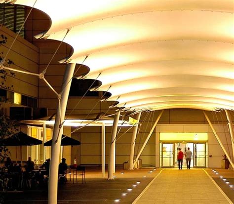 Entrance Tensile Structure in Amritsar | Mega Tensile