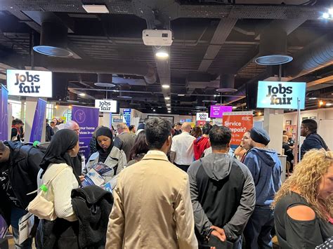 Birmingham Jobs Fair - Friday 14th July 2023