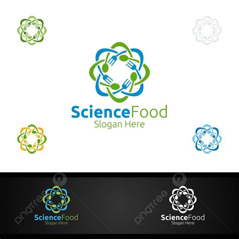 Food Science Logo Design 的图像结果