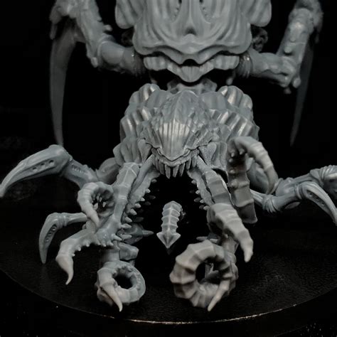 Image result for Alien Bug SCPS