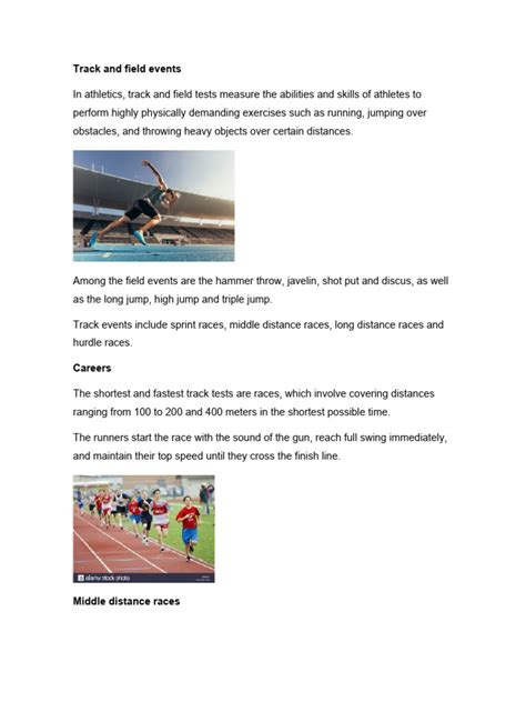 Image result for Track Event Tips