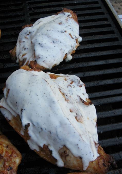 Barbecue Master: How to Make White Barbecue Sauce - Alabama Style BBQ