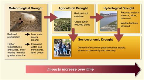 Consequences Of Drought