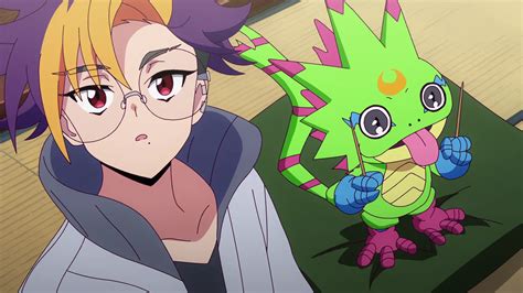 Digimon Beatbreak - Saison 1 - Shikkanime