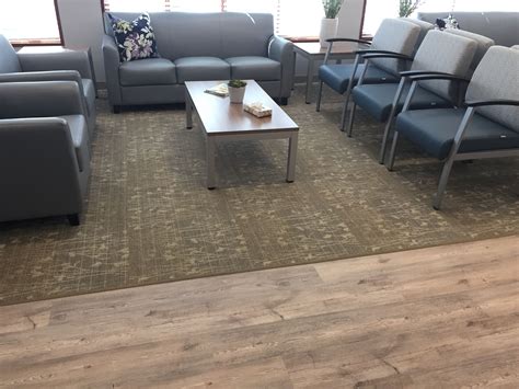 Carpet & LVT by EF Contract Flooring (Location: Arlington Heights, IL ...