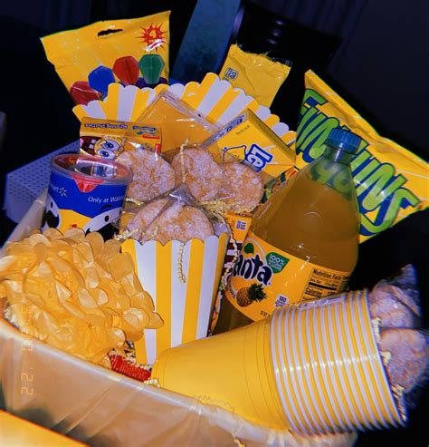 All things yellow | Yellow gifts basket, Blue gift basket, Yellow gifts