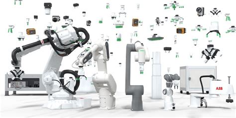 Robot Operating System ABB 的图像结果