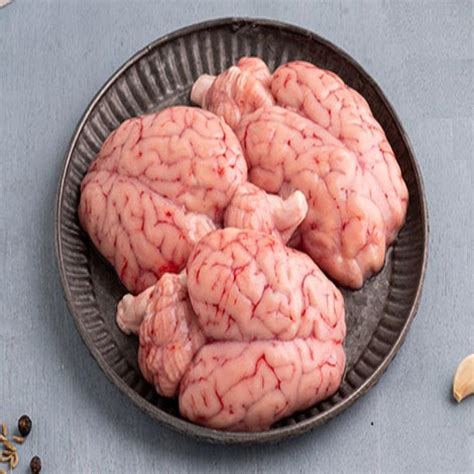 Buy Fresh Mutton Brain Online – Halal & Juicy | Debon